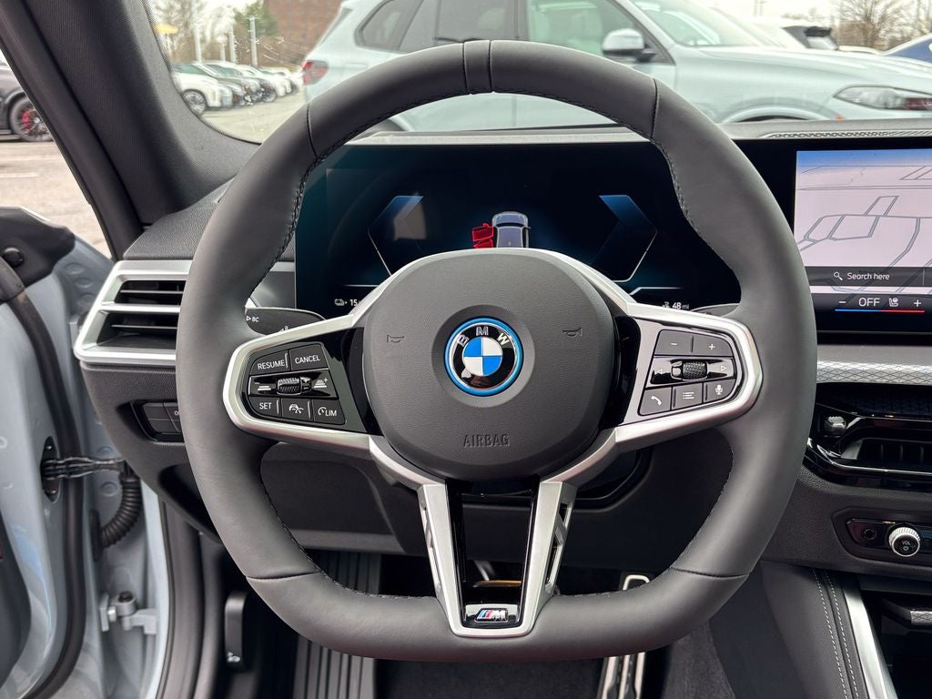 2025 BMW i4 xDrive40