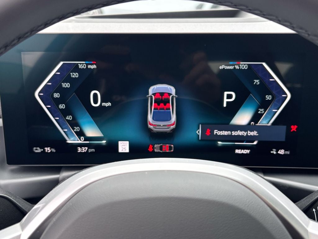 2025 BMW i4 xDrive40