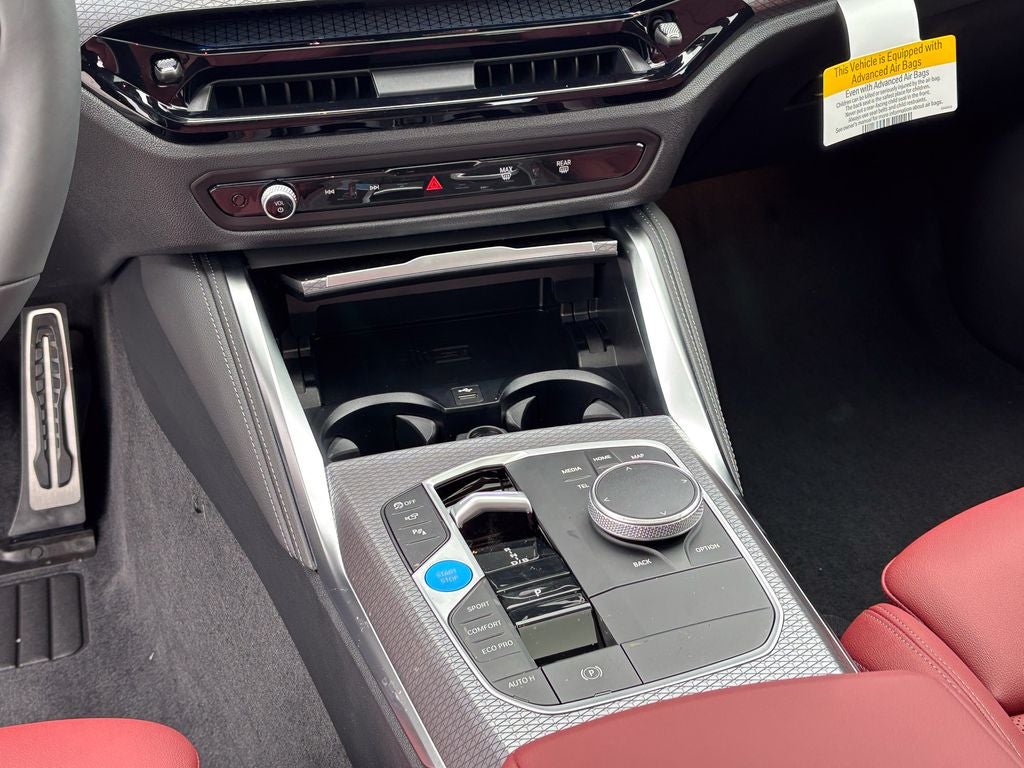 2025 BMW i4 xDrive40