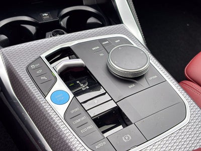 2025 BMW i4 xDrive40