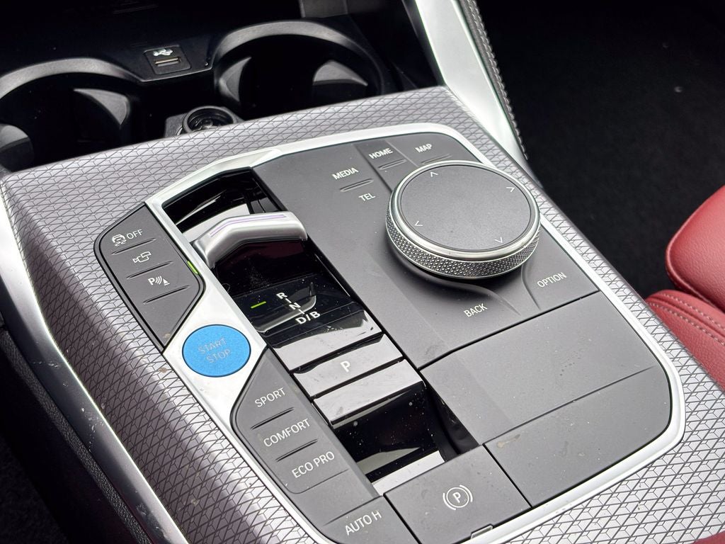 2025 BMW i4 xDrive40