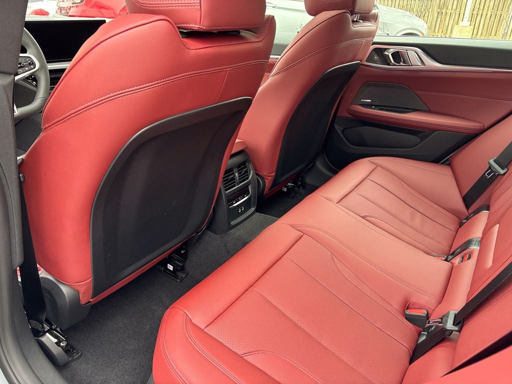 2025 BMW i4 xDrive40