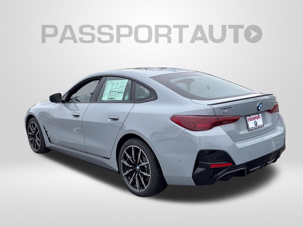 2025 BMW i4 xDrive40