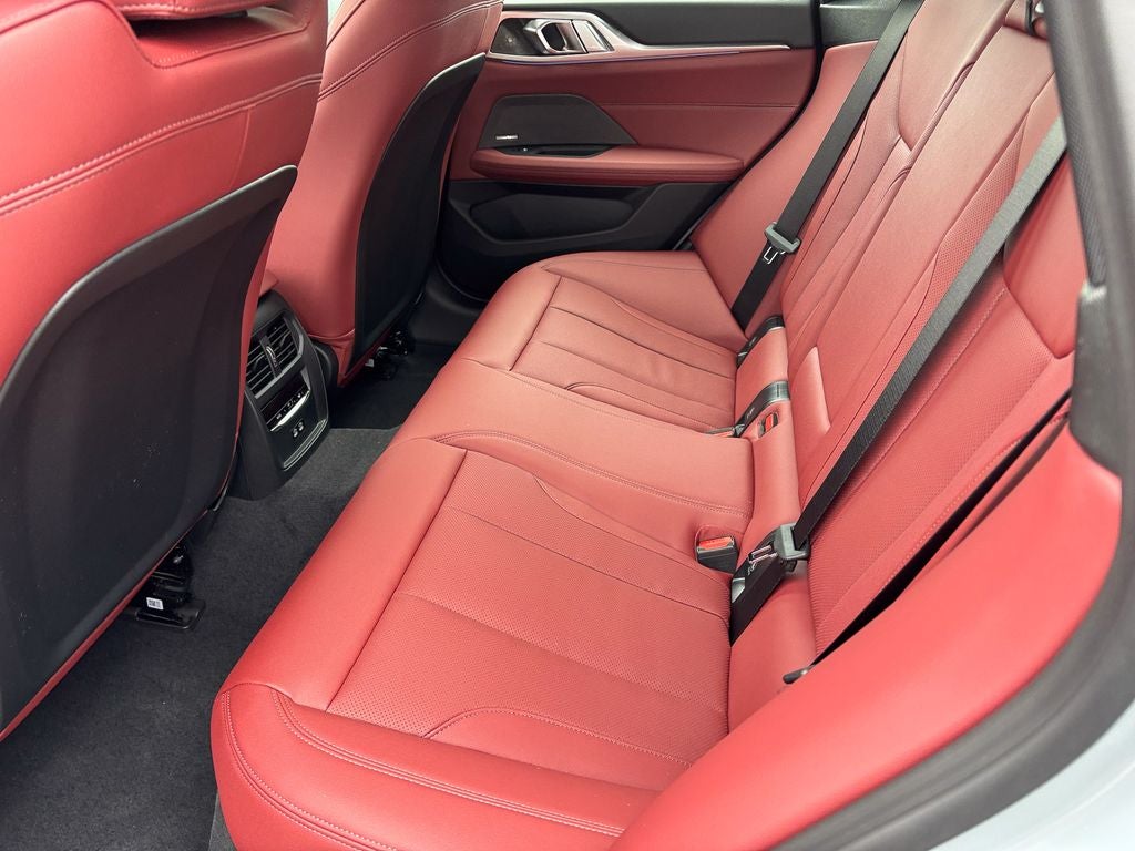 2025 BMW i4 xDrive40