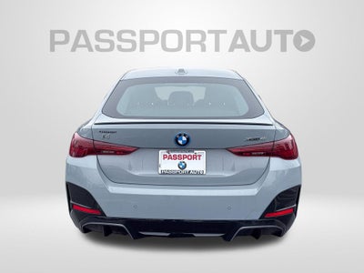 2025 BMW i4 xDrive40