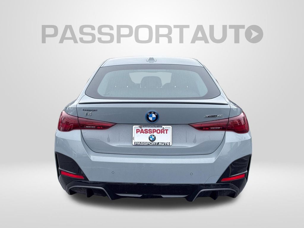 2025 BMW i4 xDrive40