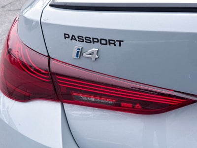 2025 BMW i4 xDrive40