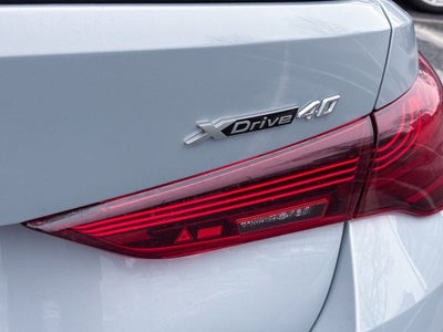 2025 BMW i4 xDrive40