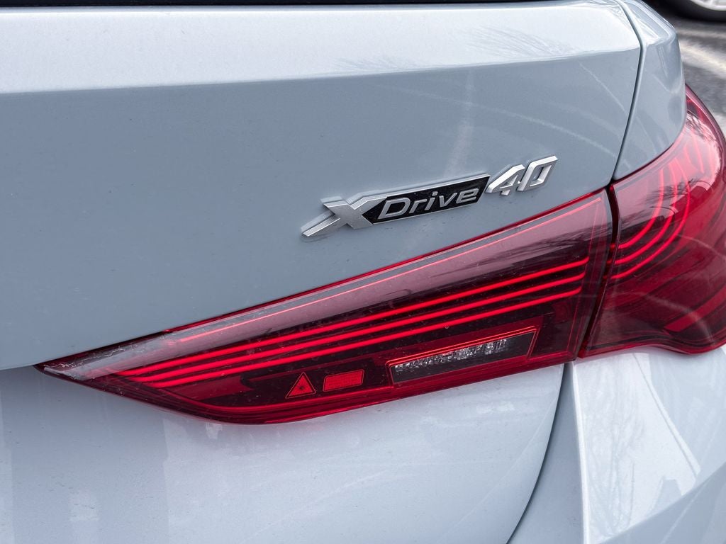 2025 BMW i4 xDrive40