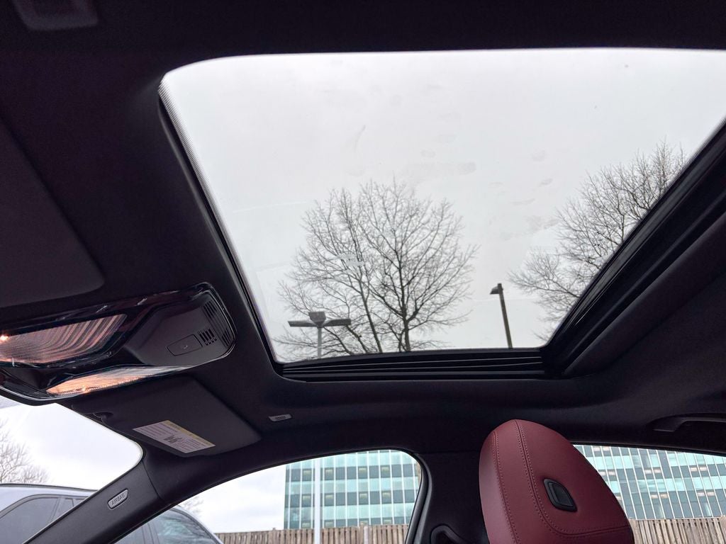 2025 BMW i4 xDrive40