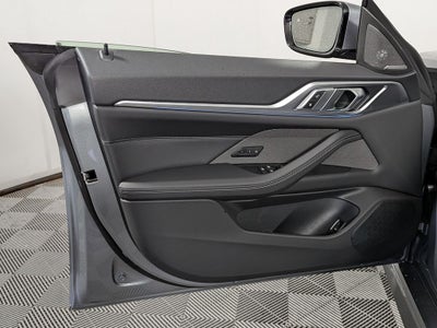 2026 BMW i4 xDrive40