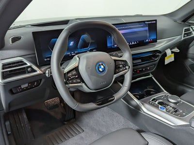 2026 BMW i4 xDrive40