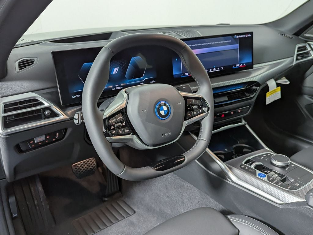 2026 BMW i4 xDrive40