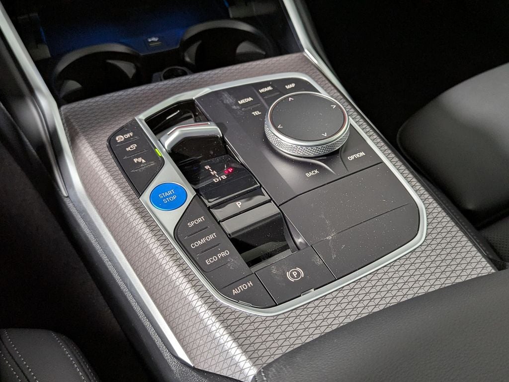 2026 BMW i4 xDrive40