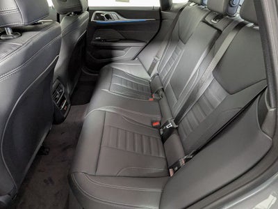 2026 BMW i4 xDrive40