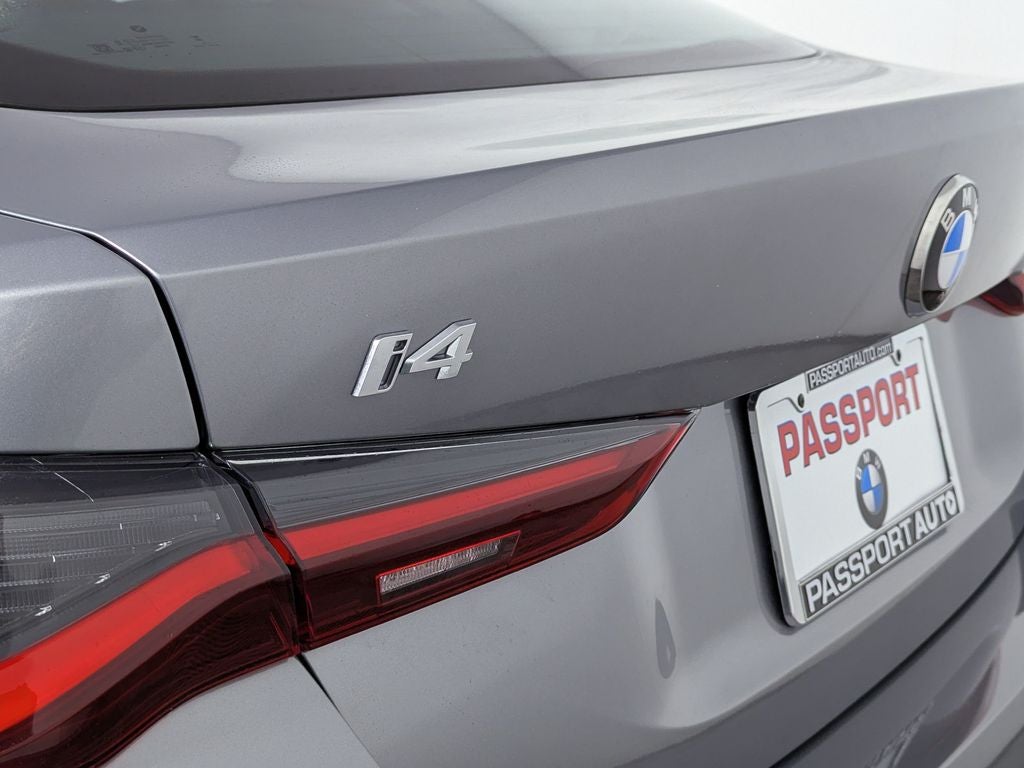 2026 BMW i4 xDrive40