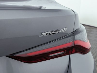 2026 BMW i4 xDrive40