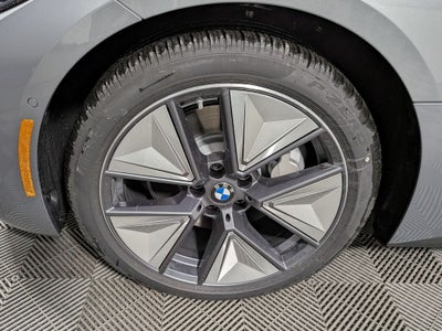 2026 BMW i4 xDrive40
