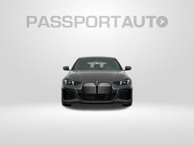 2026 BMW i4 xDrive40