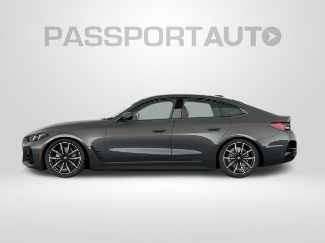 2026 BMW i4 xDrive40