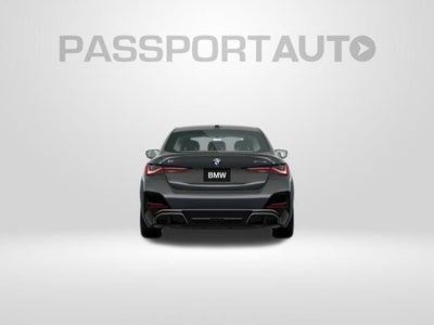 2026 BMW i4 xDrive40