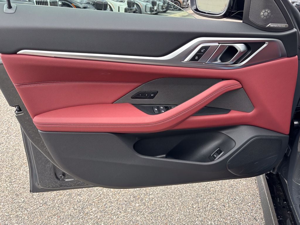 2026 BMW i4 xDrive40