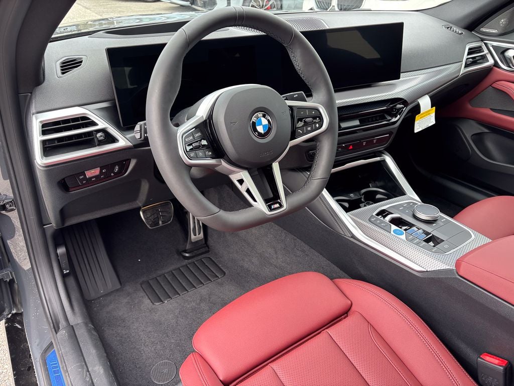 2026 BMW i4 xDrive40