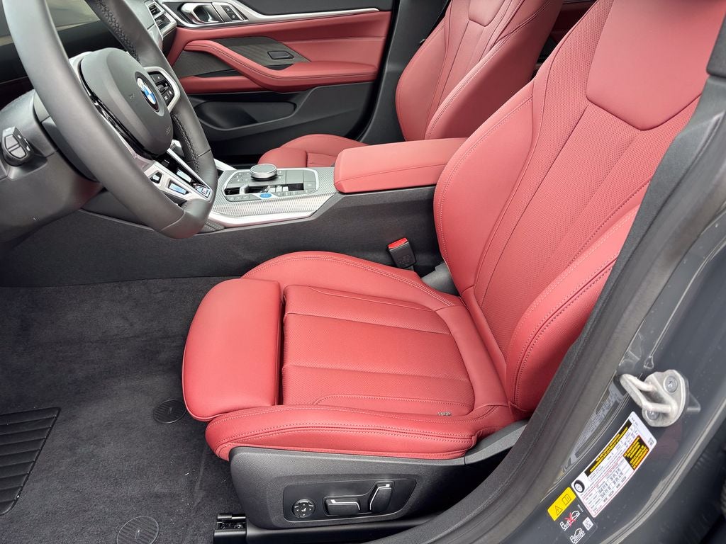 2026 BMW i4 xDrive40