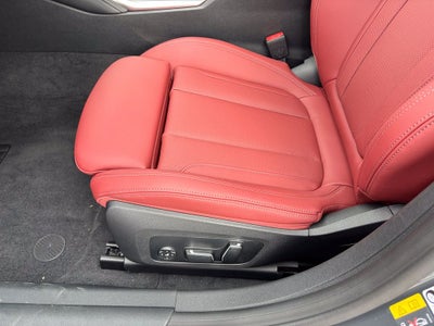 2026 BMW i4 xDrive40