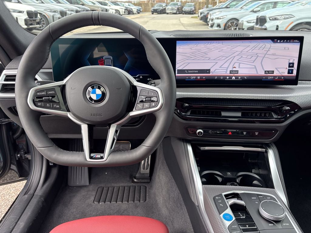 2026 BMW i4 xDrive40