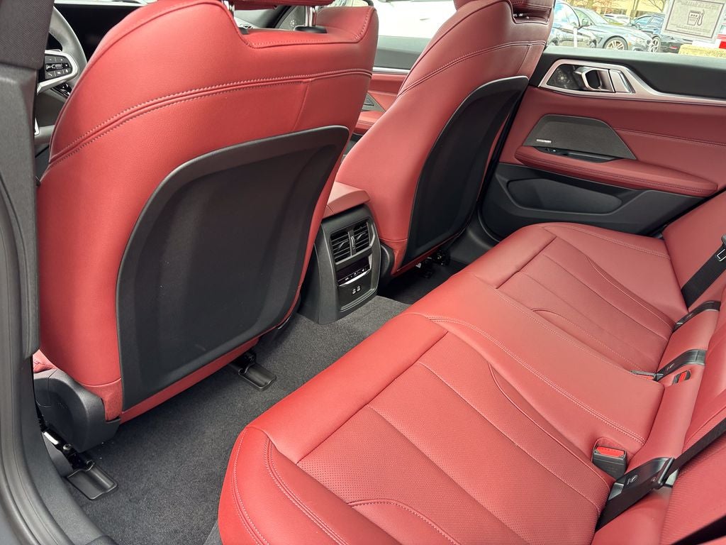 2026 BMW i4 xDrive40