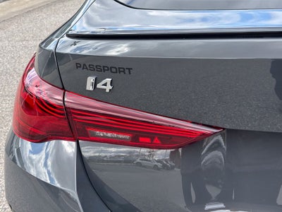 2026 BMW i4 xDrive40