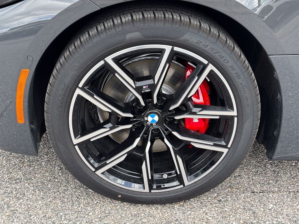 2026 BMW i4 xDrive40