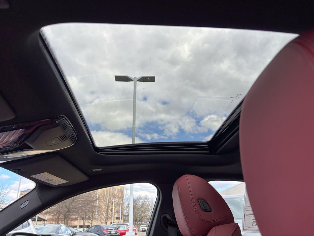 2026 BMW i4 xDrive40