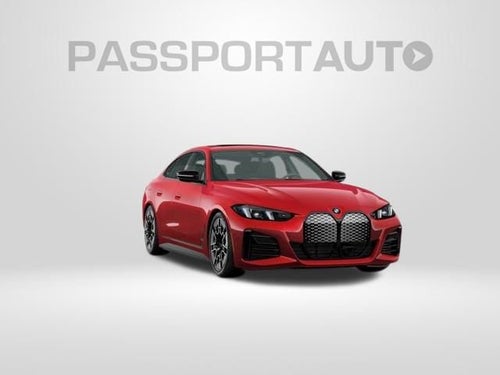 2026 BMW i4 xDrive40