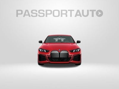 2026 BMW i4 xDrive40