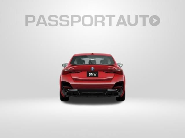 2026 BMW i4 xDrive40