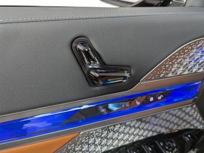 2026 BMW i7 xDrive60