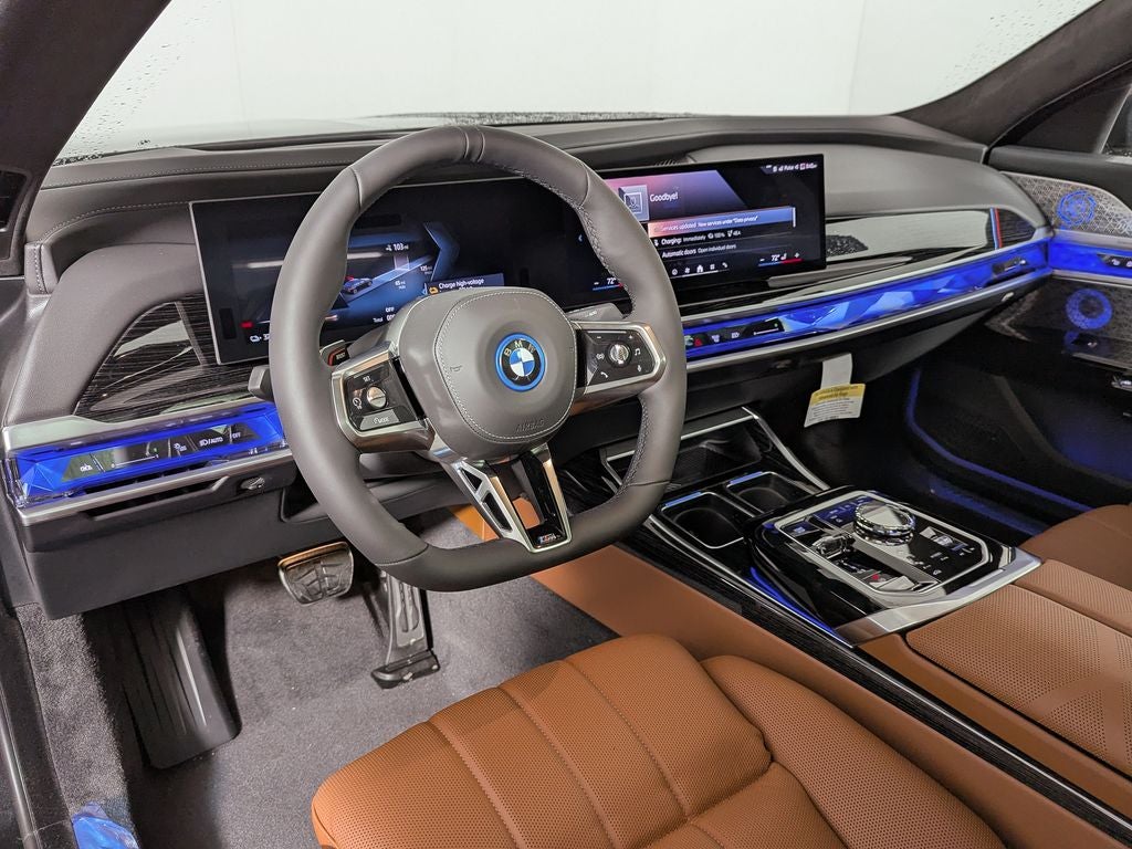 2026 BMW i7 xDrive60