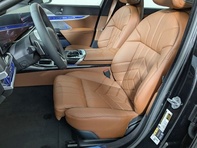 2026 BMW i7 xDrive60