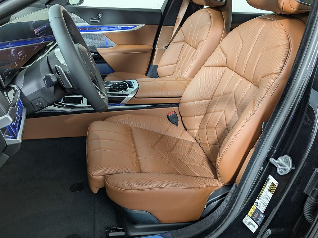 2026 BMW i7 xDrive60