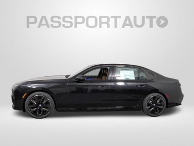 2026 BMW i7 xDrive60