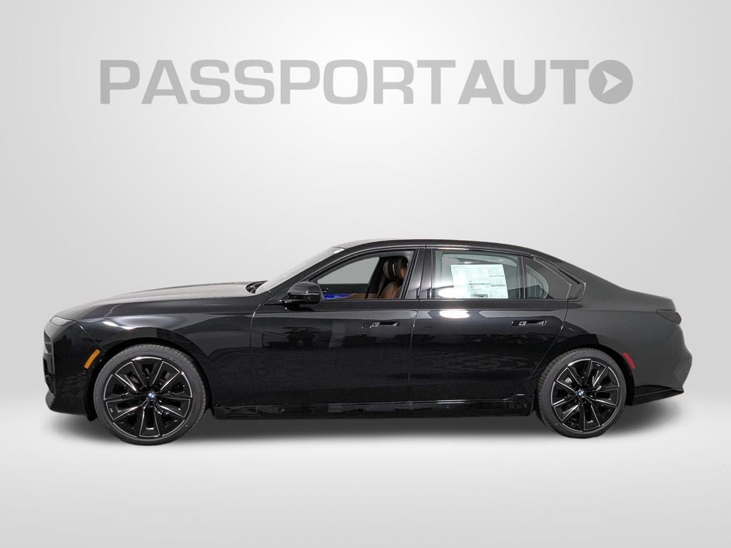 2026 BMW i7 xDrive60