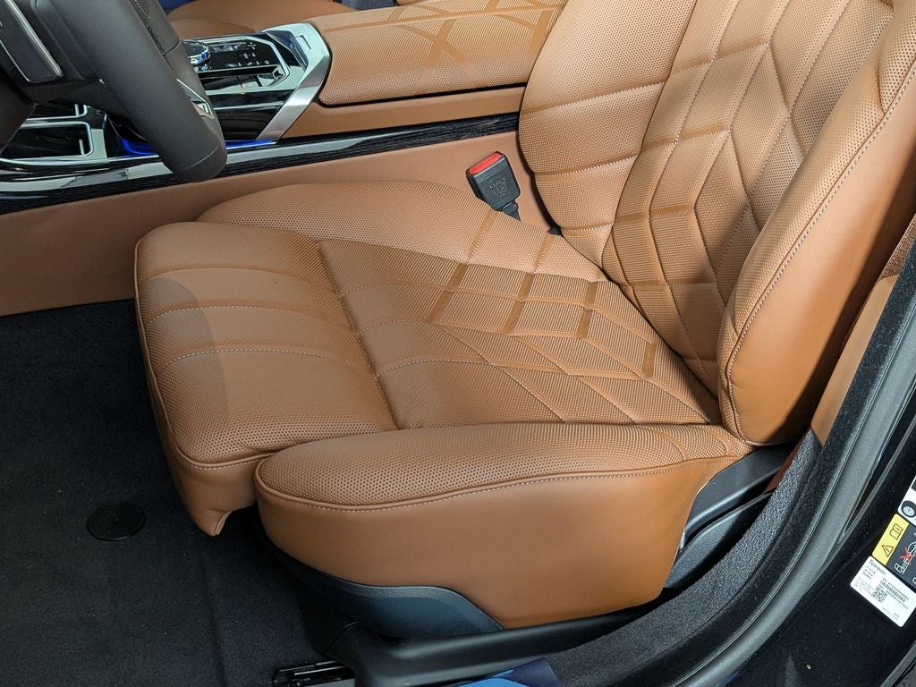 2026 BMW i7 xDrive60