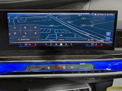 2026 BMW i7 xDrive60