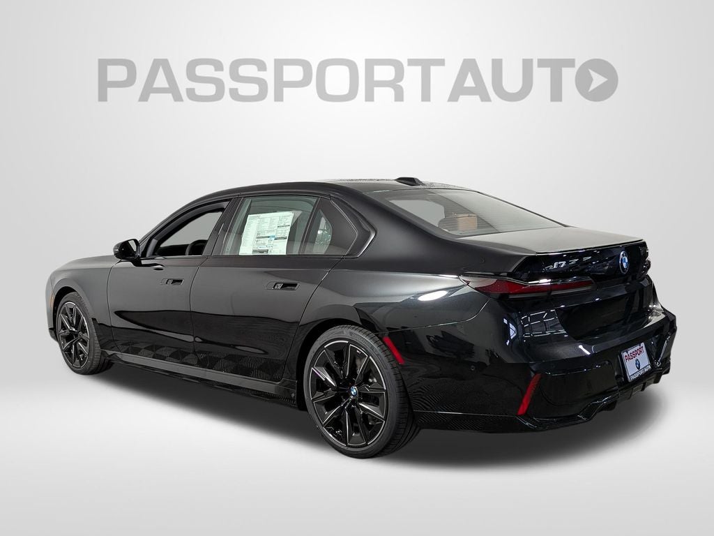 2026 BMW i7 xDrive60