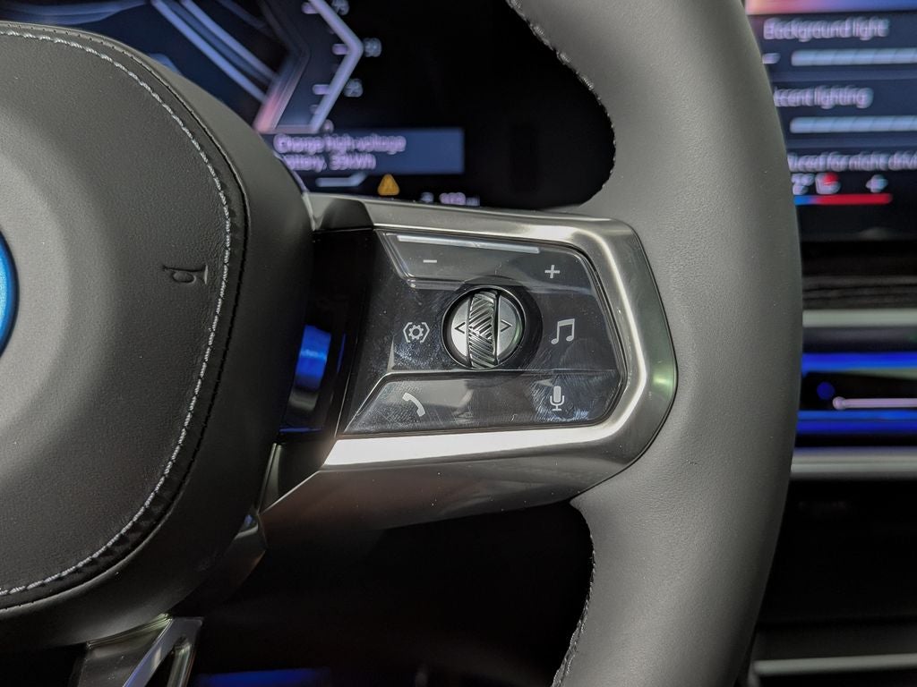 2026 BMW i7 xDrive60