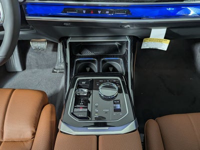 2026 BMW i7 xDrive60