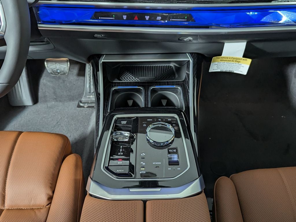 2026 BMW i7 xDrive60