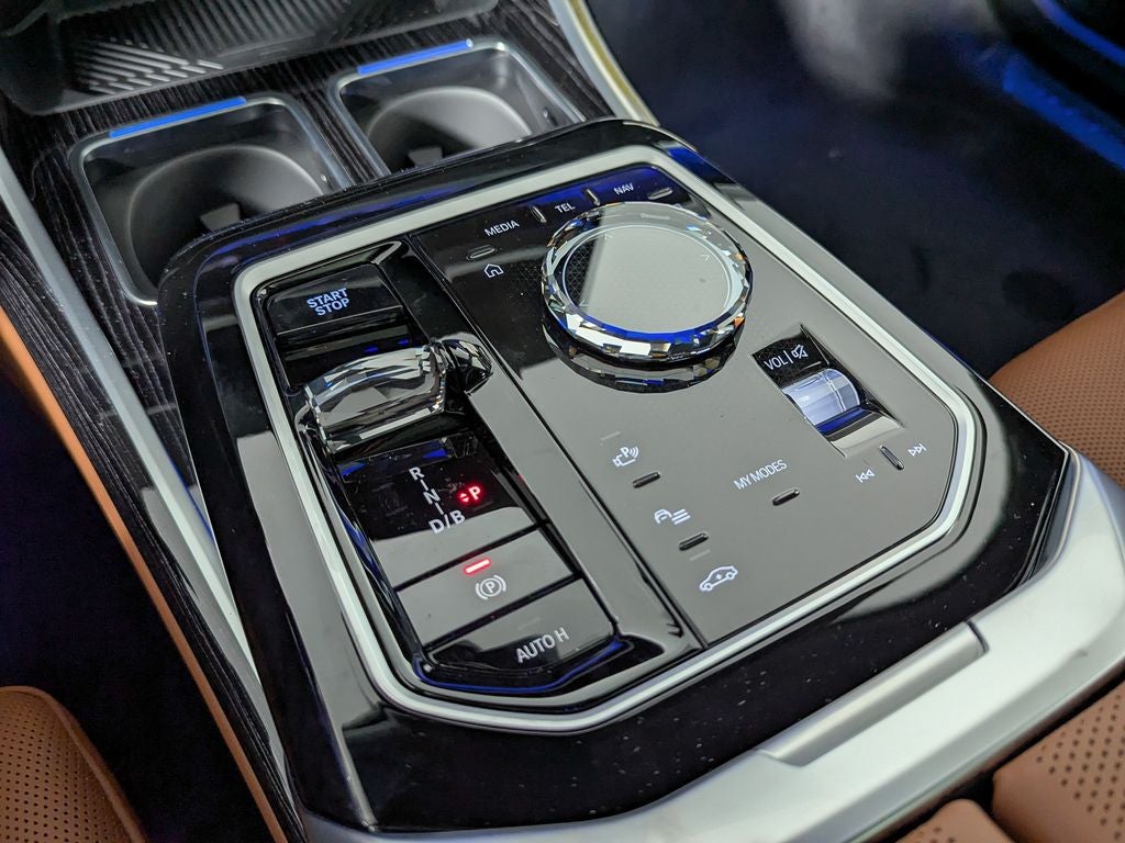 2026 BMW i7 xDrive60